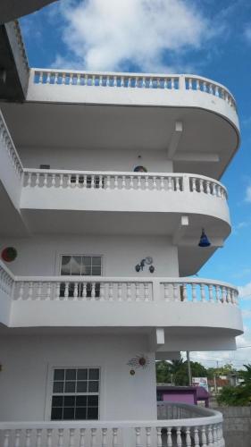 Είσοδος, Las Palmas Hotel in Κοροσάλ Είσοδος, Las Palmas Hotel in Κοροσάλ