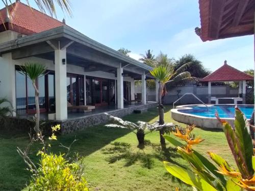 Coco Blu Villa in Singaraja Coco Blu Villa in Singaraja