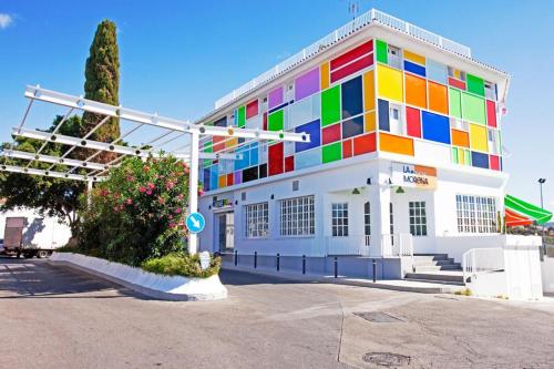 Vista Exterior, Hotel Kuve Marbella in Marbela Vista Exterior, Hotel Kuve Marbella in Marbela