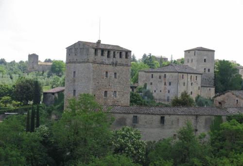 This photo about Castello Del Poggiarello Di Stigliano shared on HyHotel.com
