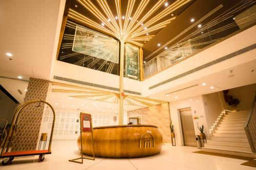 Lobby, Hotel Mirana , Tinsukia in Tinsukia Lobby, Hotel Mirana , Tinsukia in Tinsukia