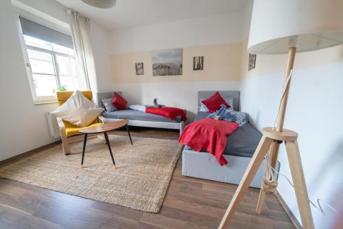 FullHouse - Zwickau - L12 - 2 Single Beds - Nespresso - SmartTV