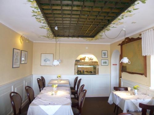Restaurant, Pension To olen Sluus Dagebull in Dagebull Restaurant, Pension To olen Sluus Dagebull in Dagebull