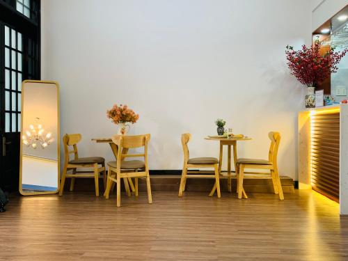 Αίθουσα υποδοχής, Nana 2 Homestay in Hue Αίθουσα υποδοχής, Nana 2 Homestay in Hue