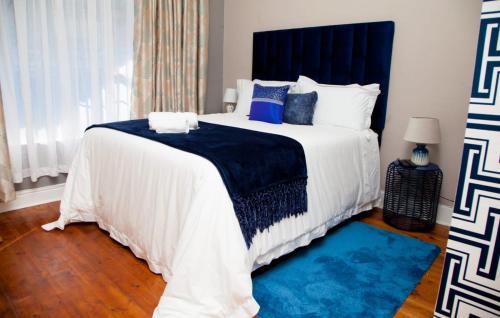Cozy Blue Guesthouse in Southernwood Cozy Blue Guesthouse in Southernwood