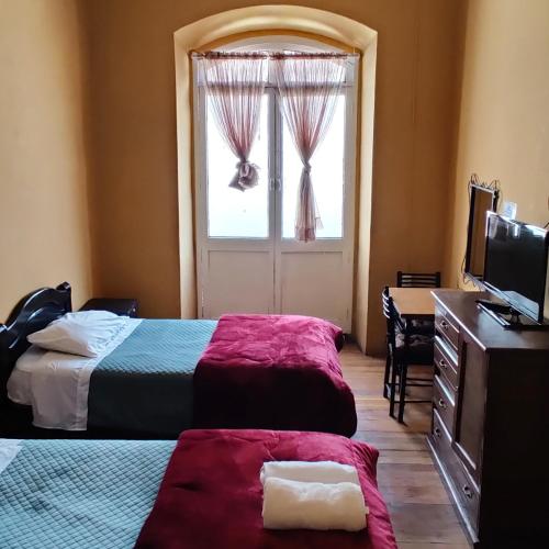 Wake Up Hostel in La Paz Wake Up Hostel in La Paz