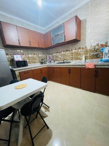 Dapur, شقق مفروشة البركة in Laayoune Dapur, شقق مفروشة البركة in Laayoune