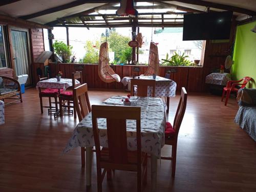 Hostal Valentino in Villarrica Hostal Valentino in Villarrica