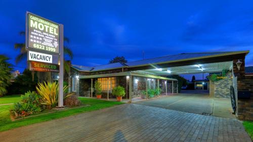 المنظر الخارجي, Castlereagh Lodge Motel in Coonamble المنظر الخارجي, Castlereagh Lodge Motel in Coonamble