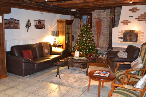 صالة مشتركة/ منطقة التلفزيون, Hotel le Saint Nicolas in Riquewihr صالة مشتركة/ منطقة التلفزيون, Hotel le Saint Nicolas in Riquewihr