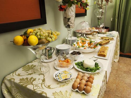 อาหารและเครื่องดื่ม, โรงแรมวิตตอเรีย (Hotel Vittoria) in ตราปานี อาหารและเครื่องดื่ม, โรงแรมวิตตอเรีย (Hotel Vittoria) in ตราปานี
