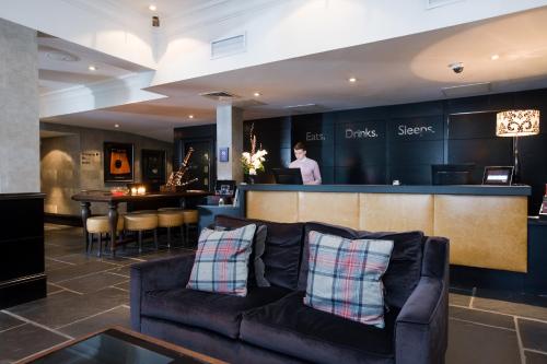 ล็อบบี้, มัลไมสันอเบอร์ดีน (Malmaison Aberdeen) near พิพิธภัณฑ์กอร์ดอน ไฮแลนเดอร์ ล็อบบี้, มัลไมสันอเบอร์ดีน (Malmaison Aberdeen) near พิพิธภัณฑ์กอร์ดอน ไฮแลนเดอร์