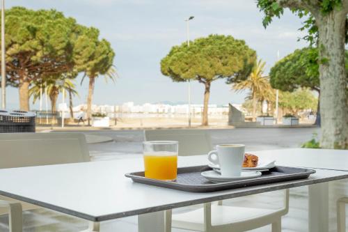 景色, Hotel Vela in ローゼス 景色, Hotel Vela in ローゼス