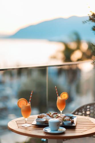 Food and beverages, Hotel Palma in Tivat Food and beverages, Hotel Palma in Tivat
