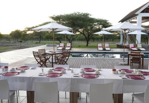 Balcony/terrace, Emanya@Etosha in Etosha Balcony/terrace, Emanya@Etosha in Etosha