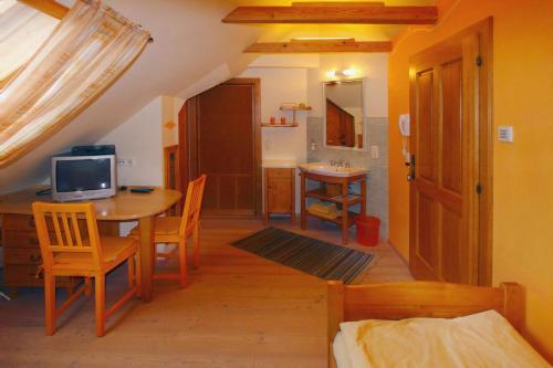 This photo about Pension Wenger shared on HyHotel.com