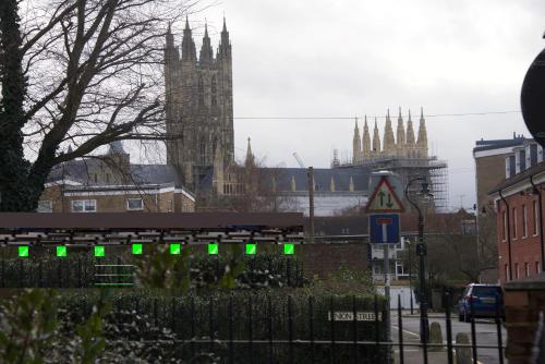 Pogled, Budget Canterbury Apartment in Canterbury Pogled, Budget Canterbury Apartment in Canterbury