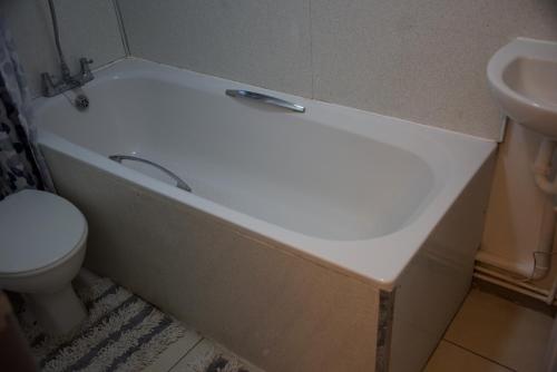 Kupaonica, Budget Canterbury Apartment in Canterbury Kupaonica, Budget Canterbury Apartment in Canterbury