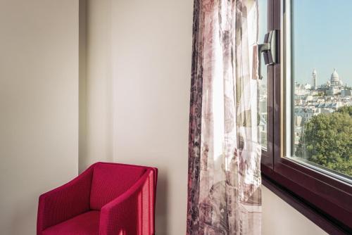 Facilities, Mercure Paris Montmartre Sacre Coeur Hotel in 18th - Sacre Coeur - Montmartre Facilities, Mercure Paris Montmartre Sacre Coeur Hotel in 18th - Sacre Coeur - Montmartre