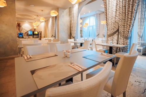 Restoran, Hotel Palma in Tivat Restoran, Hotel Palma in Tivat