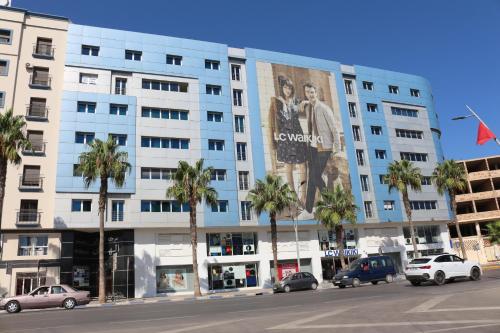 Mediu înconjurător, Apartment 5min de LC Waikiki Nador Klima in Nador Mediu înconjurător, Apartment 5min de LC Waikiki Nador Klima in Nador