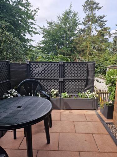 Balcony/terrace, Haus Lena in Ostseebad Sellin Balcony/terrace, Haus Lena in Ostseebad Sellin