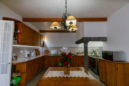 ห้องครัว, Monte Ingles in ฟาชา เด ซีมา ห้องครัว, Monte Ingles in ฟาชา เด ซีมา