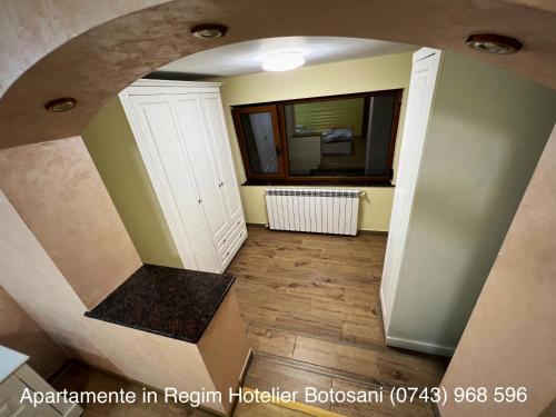 Зовнішній вигляд готелю, Apartament Ultra Modern 2 camere mari +1 camera mai mica in Ботошані Зовнішній вигляд готелю, Apartament Ultra Modern 2 camere mari +1 camera mai mica in Ботошані