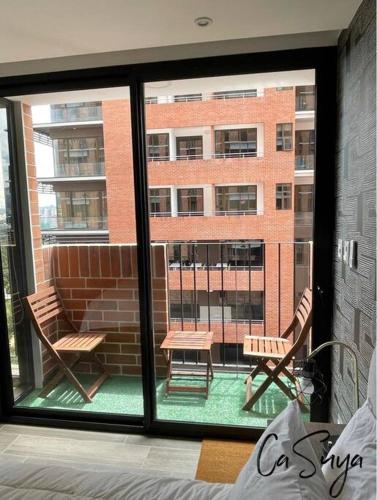 CaSuya Airali apartment with heated pool, gym in city center near Hospital Centro Médico CaSuya Airali apartment with heated pool, gym in city center near Hospital Centro Médico