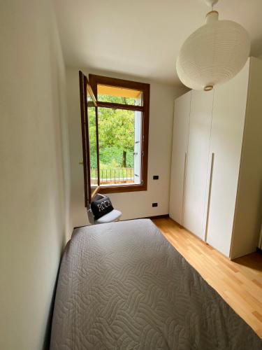 House di Jacquard in Schio House di Jacquard in Schio