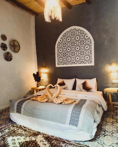 Casa Rosa in Merzouga Casa Rosa in Merzouga