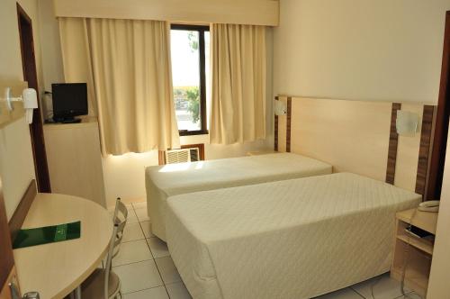 This photo about Canoas Parque Hotel shared on HyHotel.com