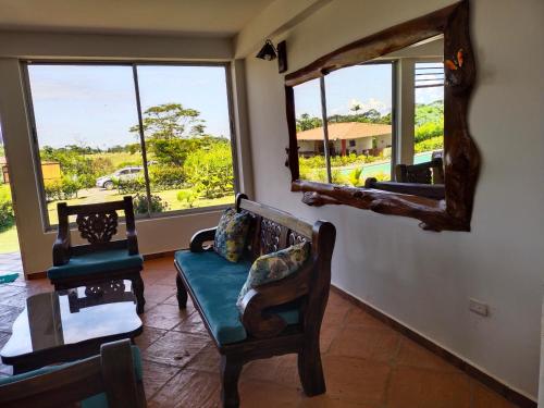 Casa Campestre Denis in Guamaral Casa Campestre Denis in Guamaral