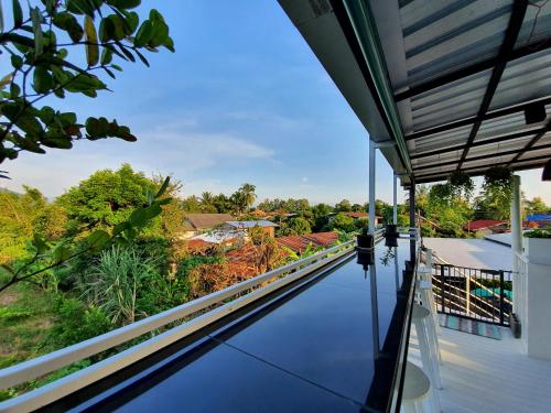 เดอะ จังเกิ้ล เกสต์เฮาส์ in Chiang Klang เดอะ จังเกิ้ล เกสต์เฮาส์ in Chiang Klang