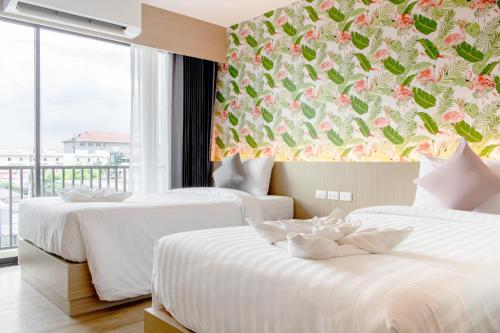 ONE Hotel in Патхумтхани ONE Hotel in Патхумтхани