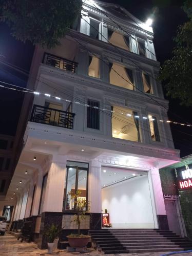 Exterior view, Khach san Hoang Mai in Binh Thuy Exterior view, Khach san Hoang Mai in Binh Thuy