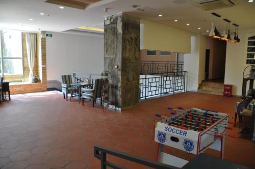 This photo about Xiamen LuFei International Youth Hostel Nanhu shared on HyHotel.com