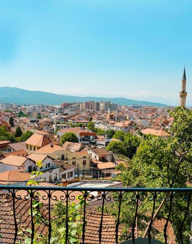 Pogled, Hotel Castello in Prizren Pogled, Hotel Castello in Prizren