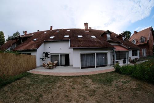 Alea Apartmanok in ハーカニー Alea Apartmanok in ハーカニー