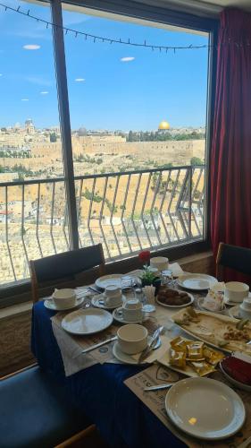 Phòng tiệc, Jerusalem Panorama Hotel in Jerusalem Phòng tiệc, Jerusalem Panorama Hotel in Jerusalem