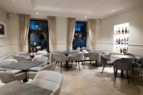 Εστιατόριο, Old Mill Comfort in Klaipeda Εστιατόριο, Old Mill Comfort in Klaipeda