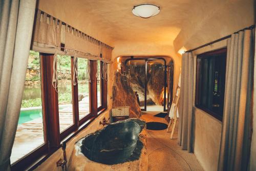 Bathroom, Amaya Retreat in Phu Nghia (Soc Son) Bathroom, Amaya Retreat in Phu Nghia (Soc Son)