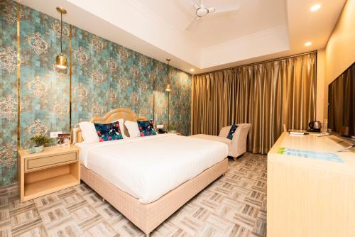 Facilities, Hotel Casa Aishbagh in Alambagh Facilities, Hotel Casa Aishbagh in Alambagh