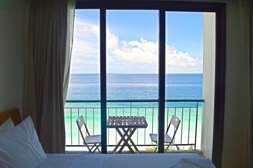 View, Ranthari Hotel and Spa Ukulhas Maldives in Alifu Alifu Atoll View, Ranthari Hotel and Spa Ukulhas Maldives in Alifu Alifu Atoll