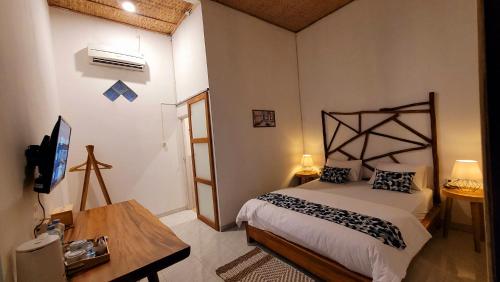 Al Kabron Inn in 卡里蒙群島 Al Kabron Inn in 卡里蒙群島