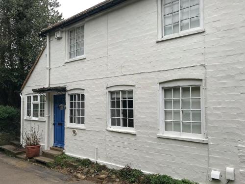 Pohled zvenku, Barbury Cottage in Petersfield Pohled zvenku, Barbury Cottage in Petersfield