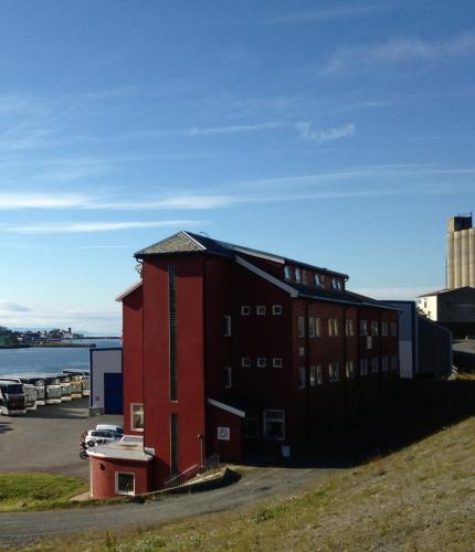 Nordkapp Vandrerhjem in Honningsvag Nordkapp Vandrerhjem in Honningsvag