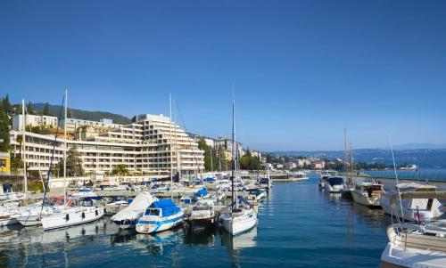مدخل, Remisens Hotel Admiral in Opatija مدخل, Remisens Hotel Admiral in Opatija