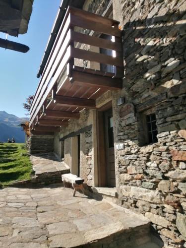 Casa Alpina San Luigi in Campodolcino Casa Alpina San Luigi in Campodolcino