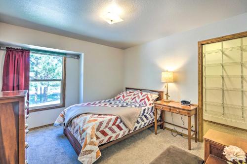 Serene Monument Sanctuary with Patio and Hot Tub! in Woodmoor (CO) Serene Monument Sanctuary with Patio and Hot Tub! in Woodmoor (CO)